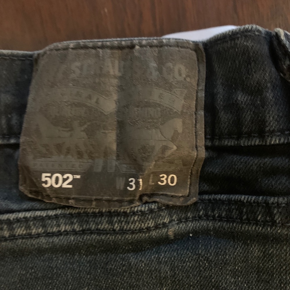 Men’s Levi’s 502